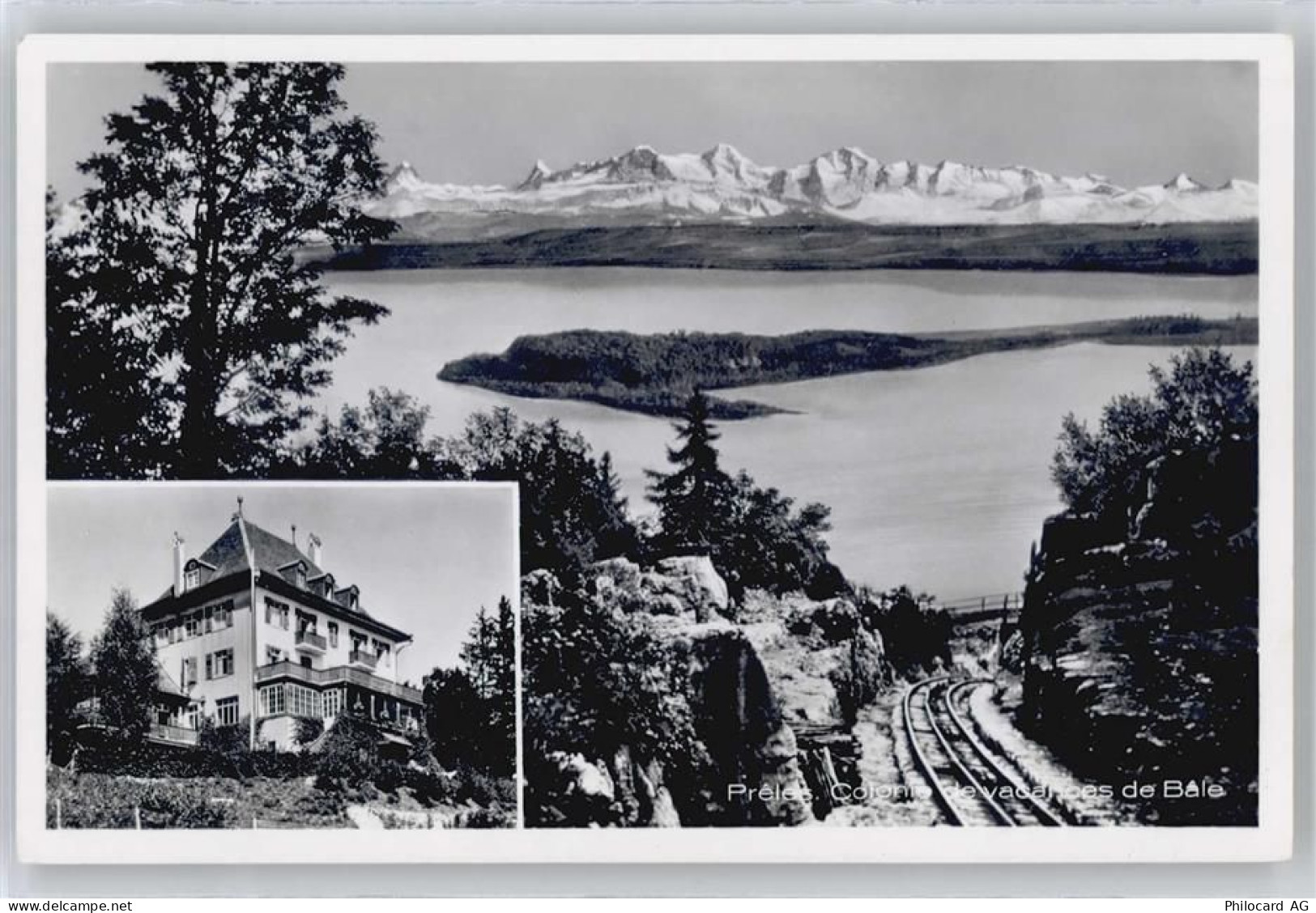 2515 Prêles - Gasthaus, Seepartie - 50813234