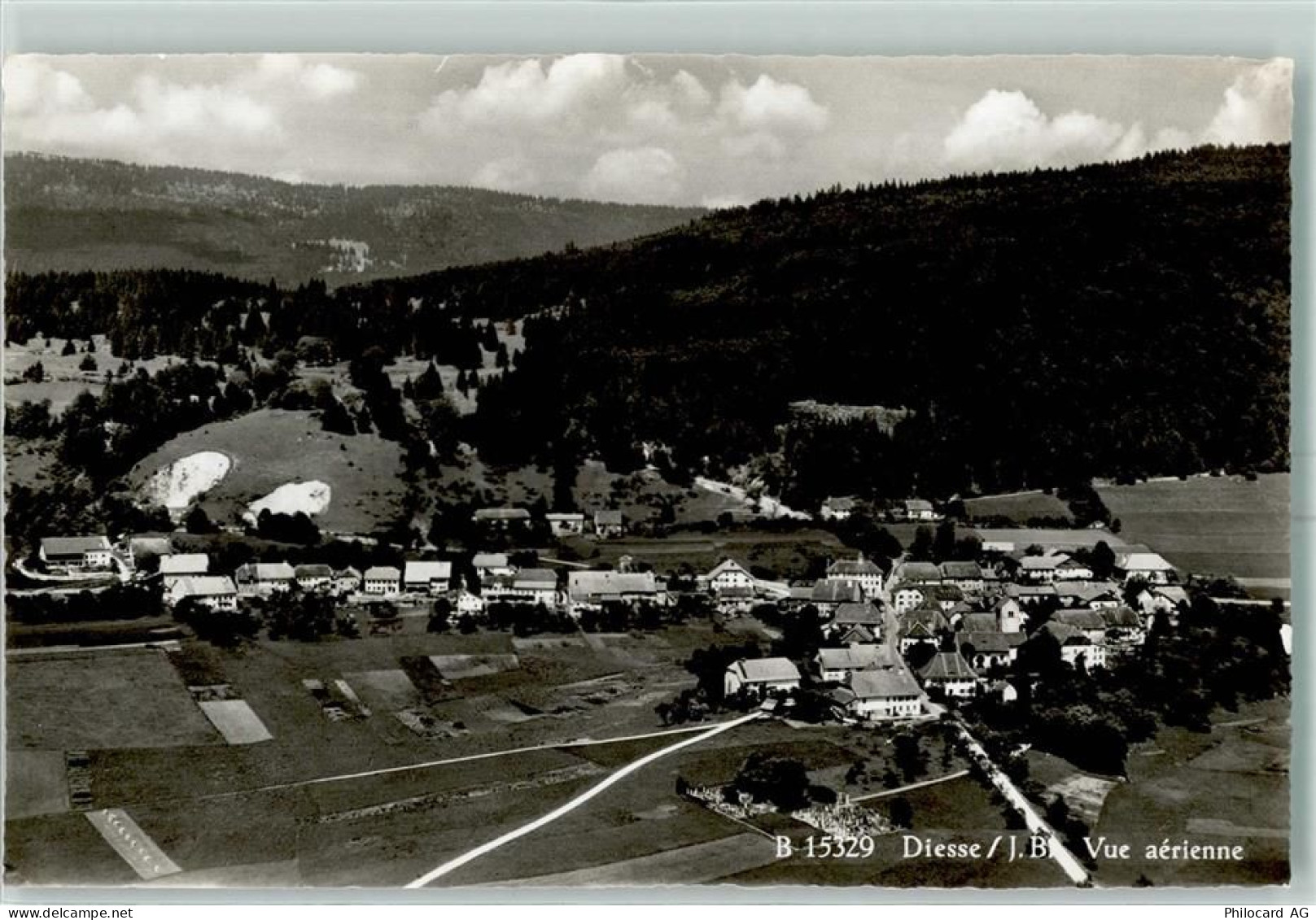 2517 Diesse - Fliegeraufnahme - 13149317