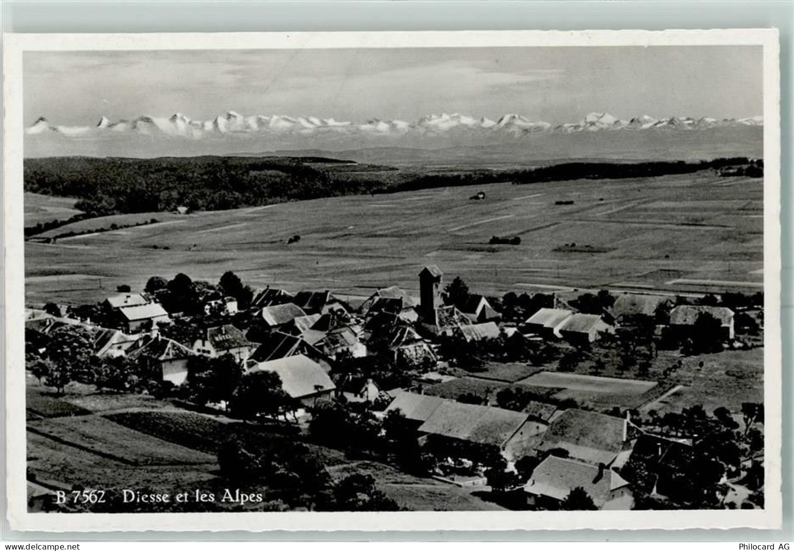 2517 Diesse - Les Alpes - 13149350