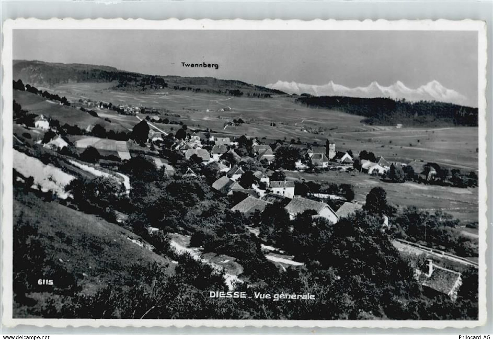 2517 Diesse - Twannberg - 50412760