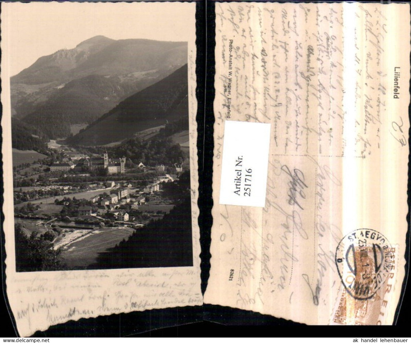 251716,Lilienfeld Totale