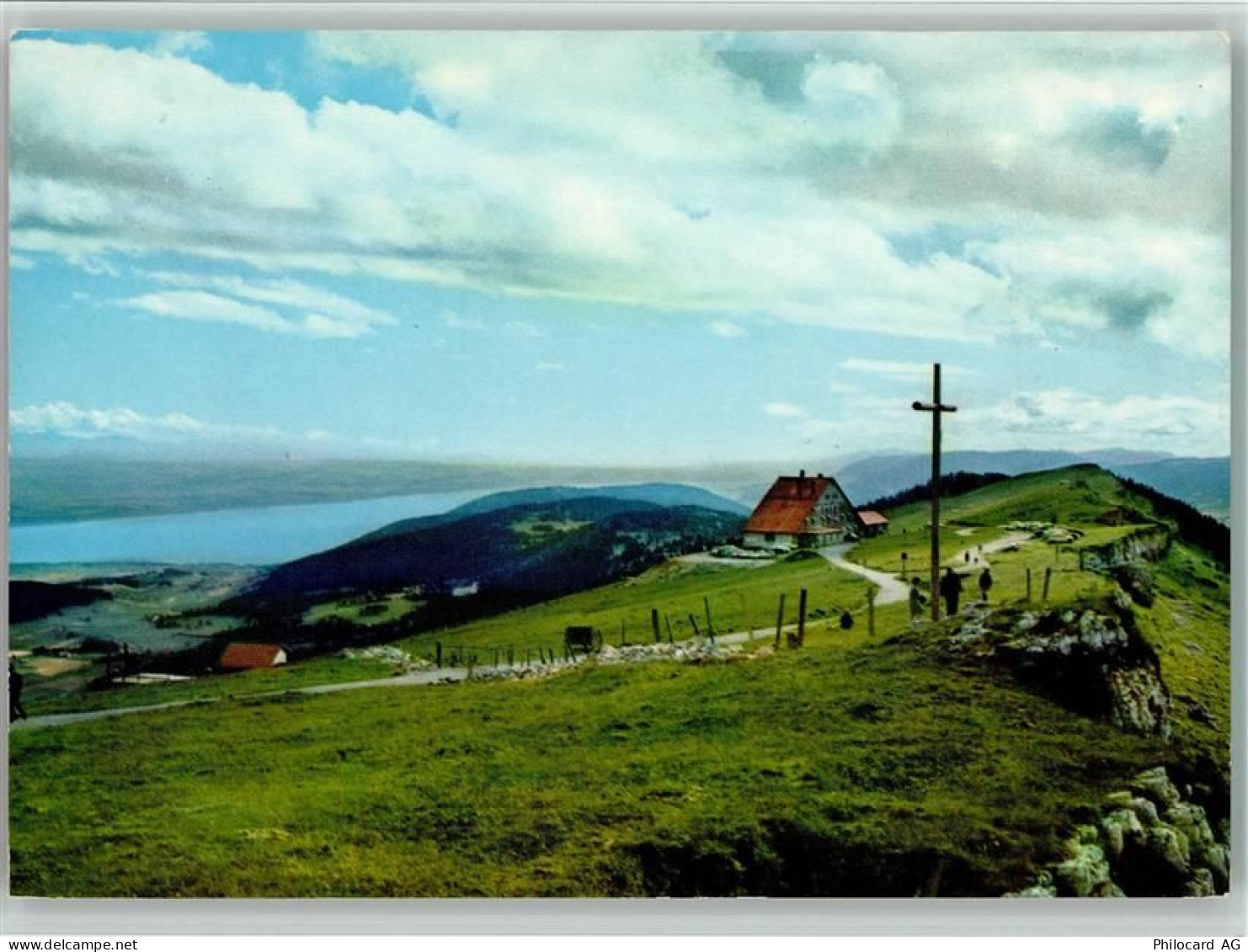 2518 Nods Chasseral - Bergrestaurant - 40129199