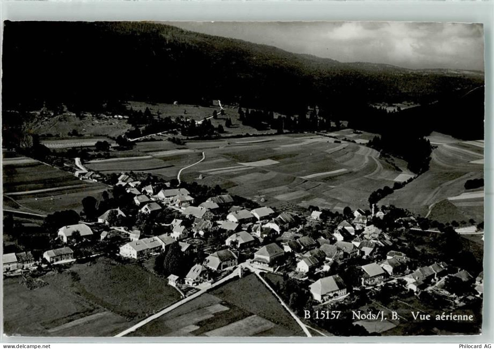 2518 Nods - Fliegeraufnahme - 13149338