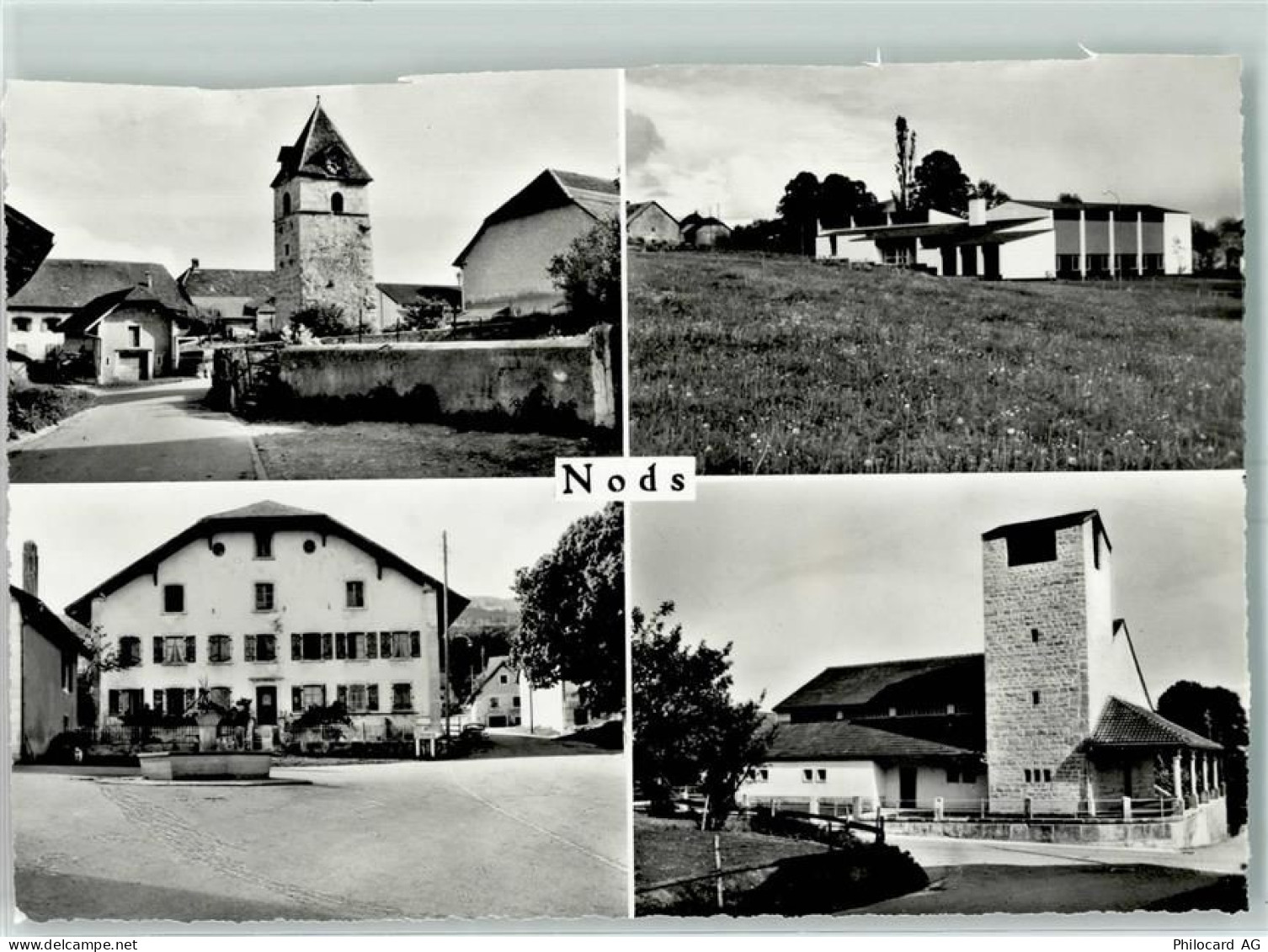 2518 Nods Gebrauchsspuren Kirche - 10397822