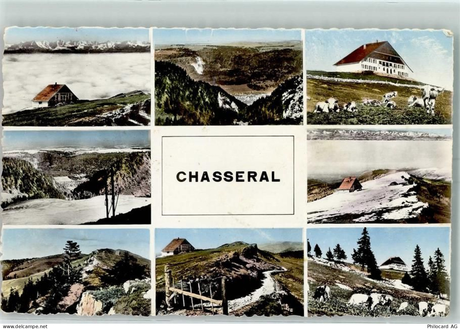 2518 Nods - Hotel Chasseral - 10389096