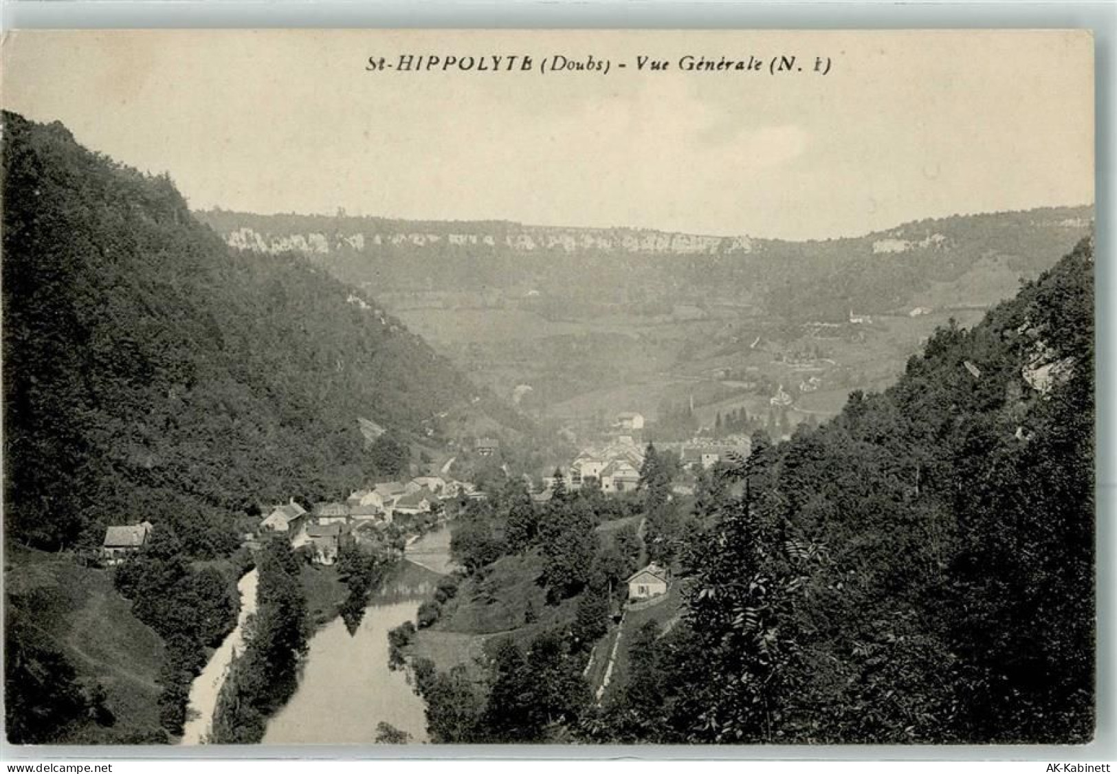 25190 Saint-Hippolyte - 39480416