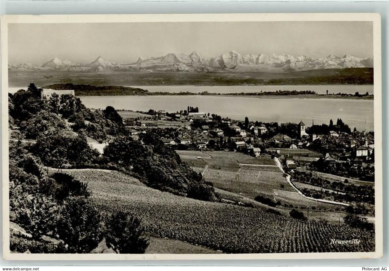 2520 La Neuveville - 10601374