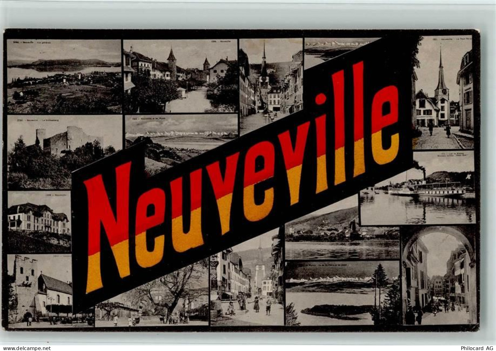 2520 La Neuveville - 13113647