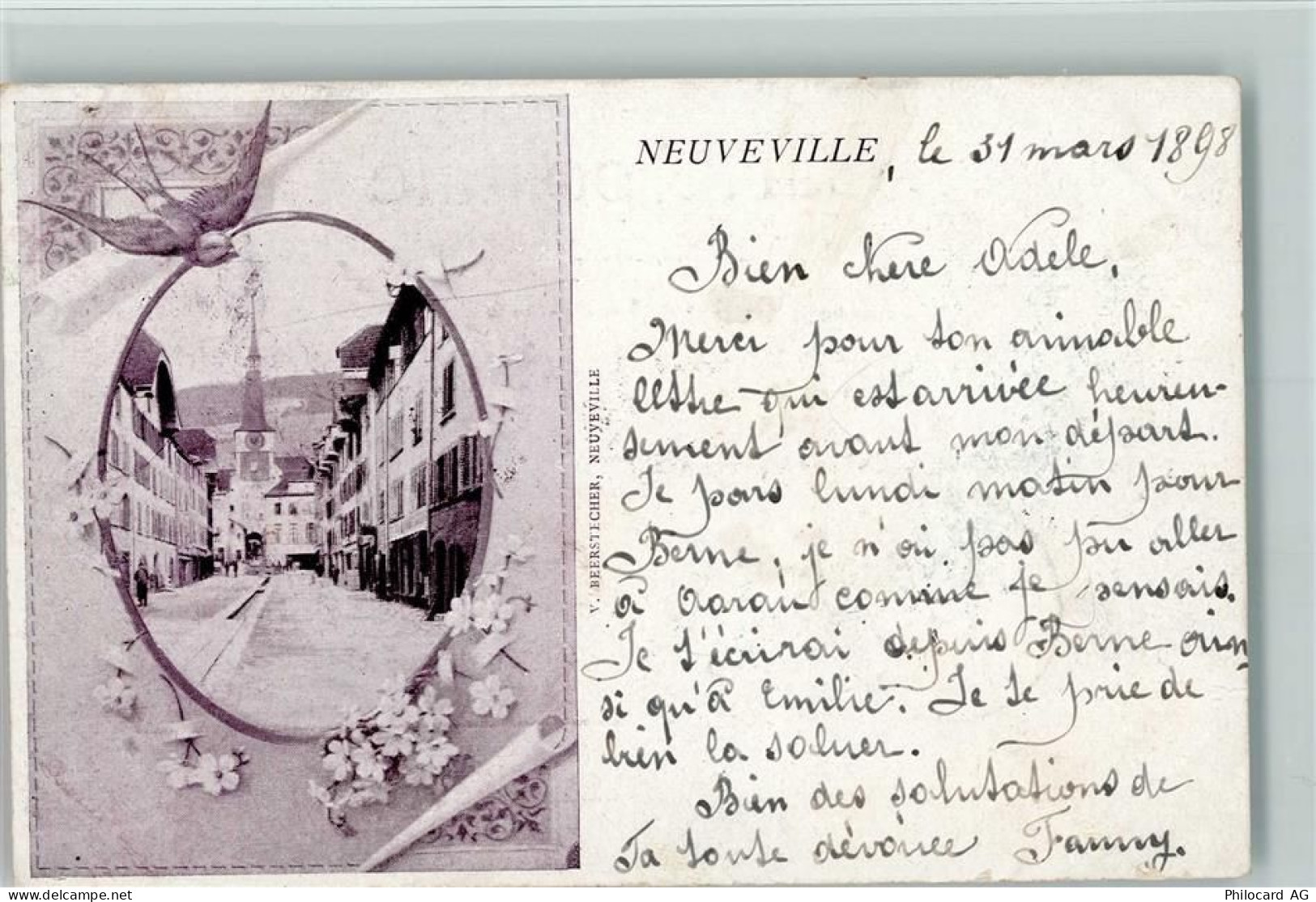 2520 La Neuveville 1898 - 13094727