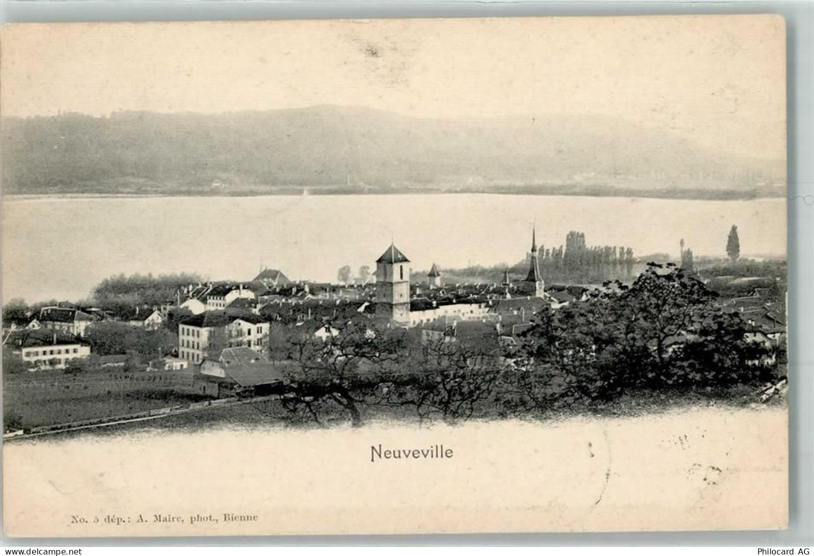 2520 La Neuveville 1902 - 10584174