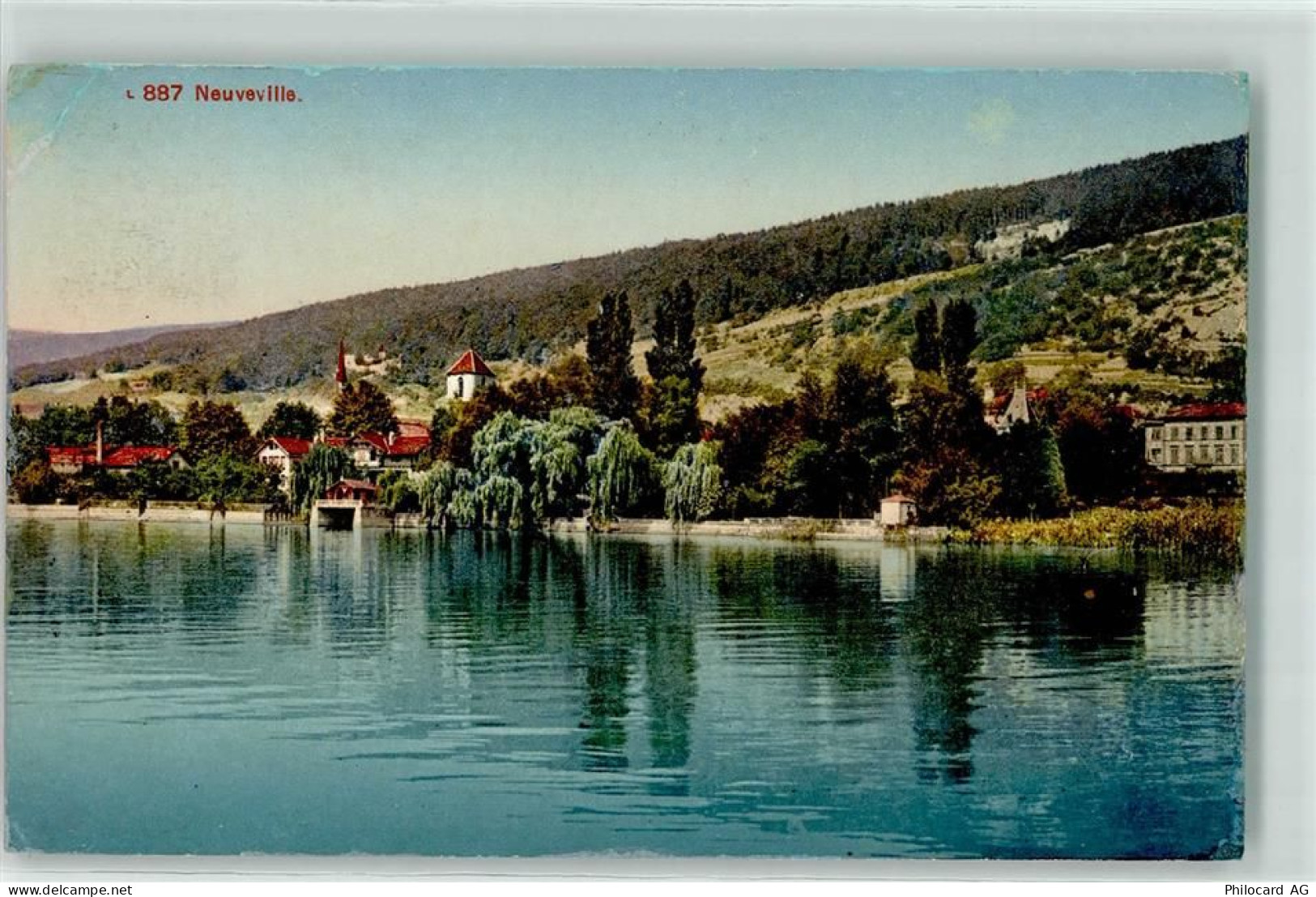 2520 La Neuveville 1914 - 10618770