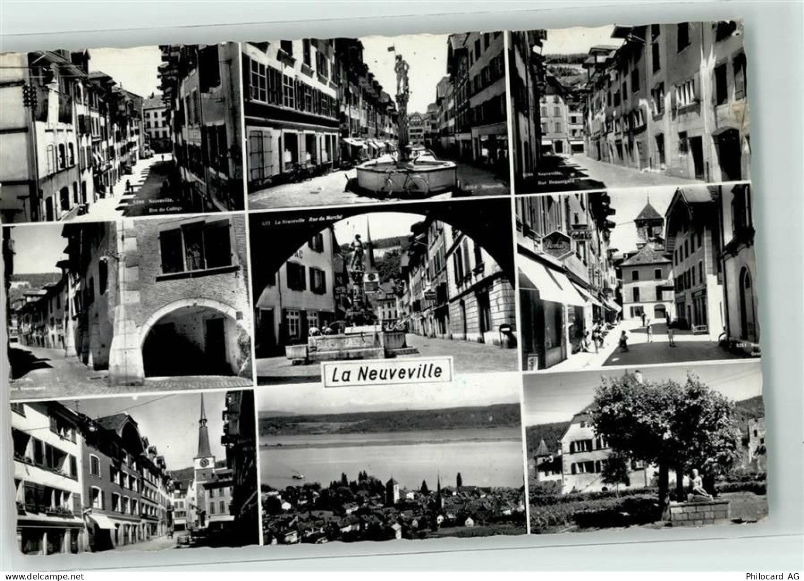 2520 La Neuveville - 39407082