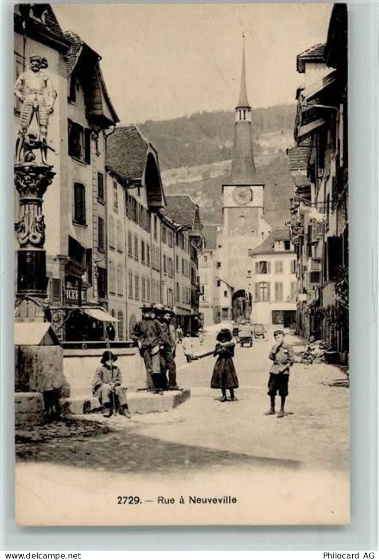 2520 La Neuveville - Brunnen - 13113533