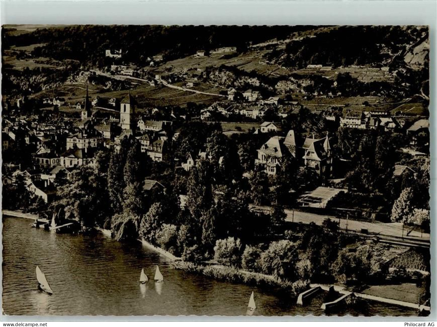 2520 La Neuveville - Institut Choisy - 10394335