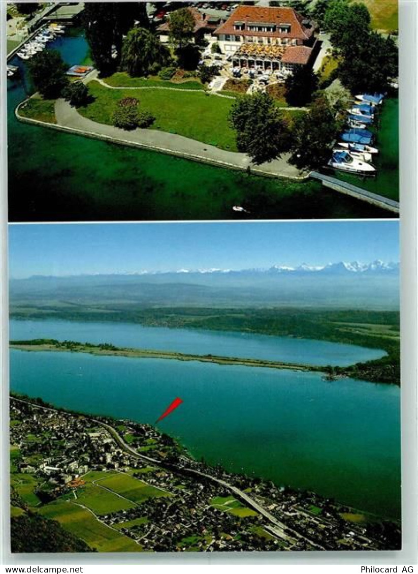 2520 La Neuveville - Rousseau Hostellerie - 10281716