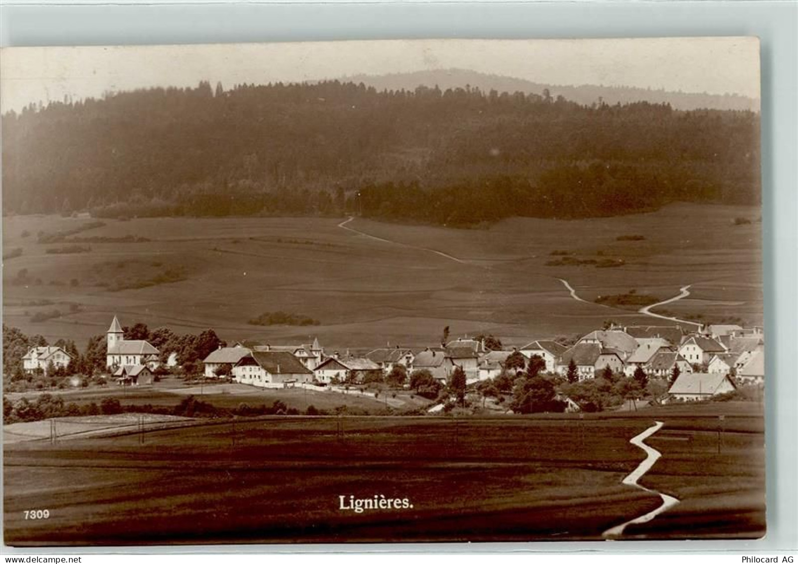 2523 Lignières 1917 - 13905233