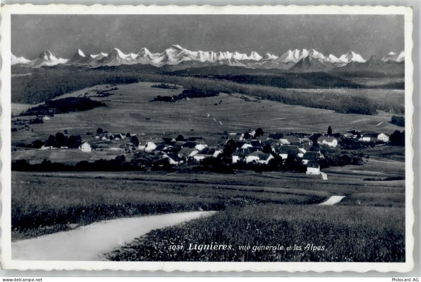 2523 Lignières 1942 - 51678019