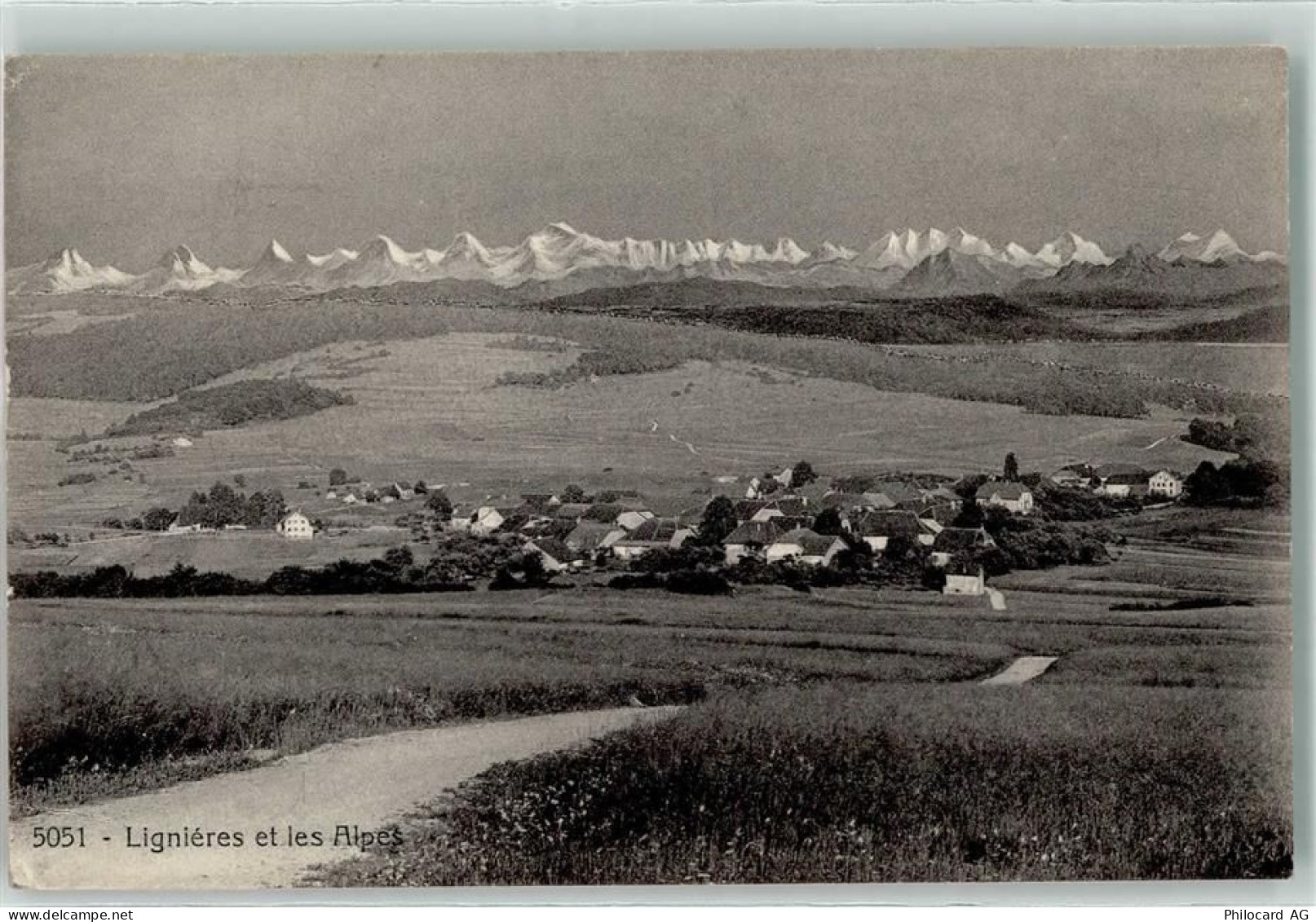 2523 Lignières - Alpen - 13905230