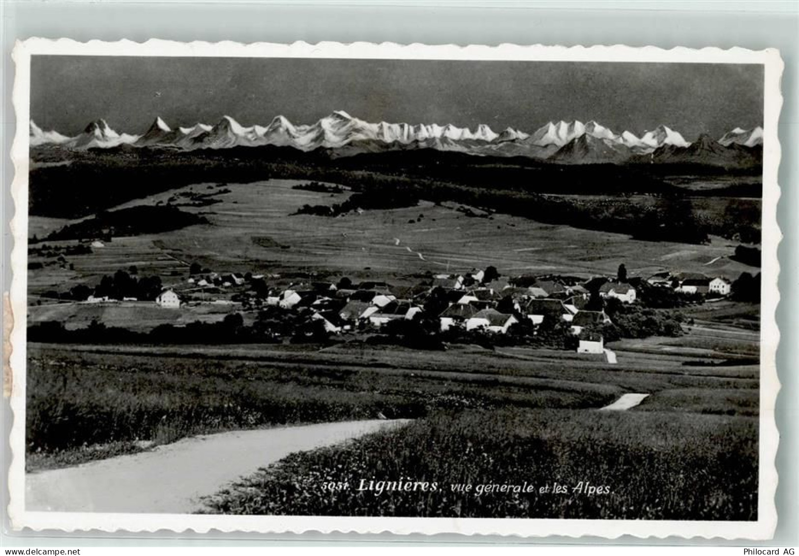 2523 Lignières - Alpes - 39403089