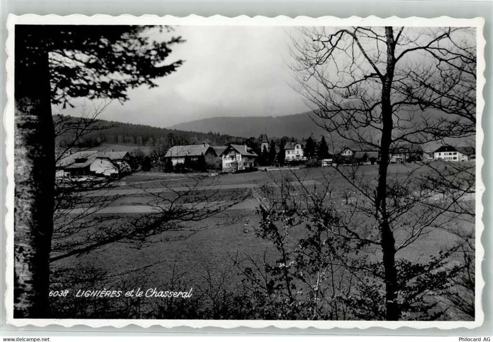 2523 Lignières - Chasseral - 39403083