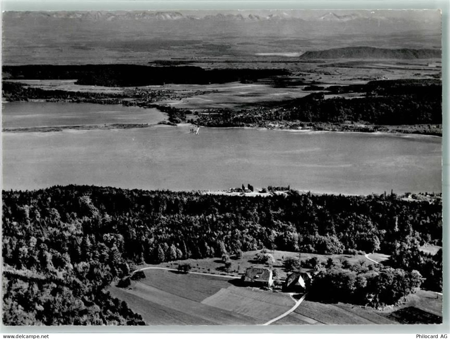 2523 Lignières - Fliegeraufnahme - 10396668