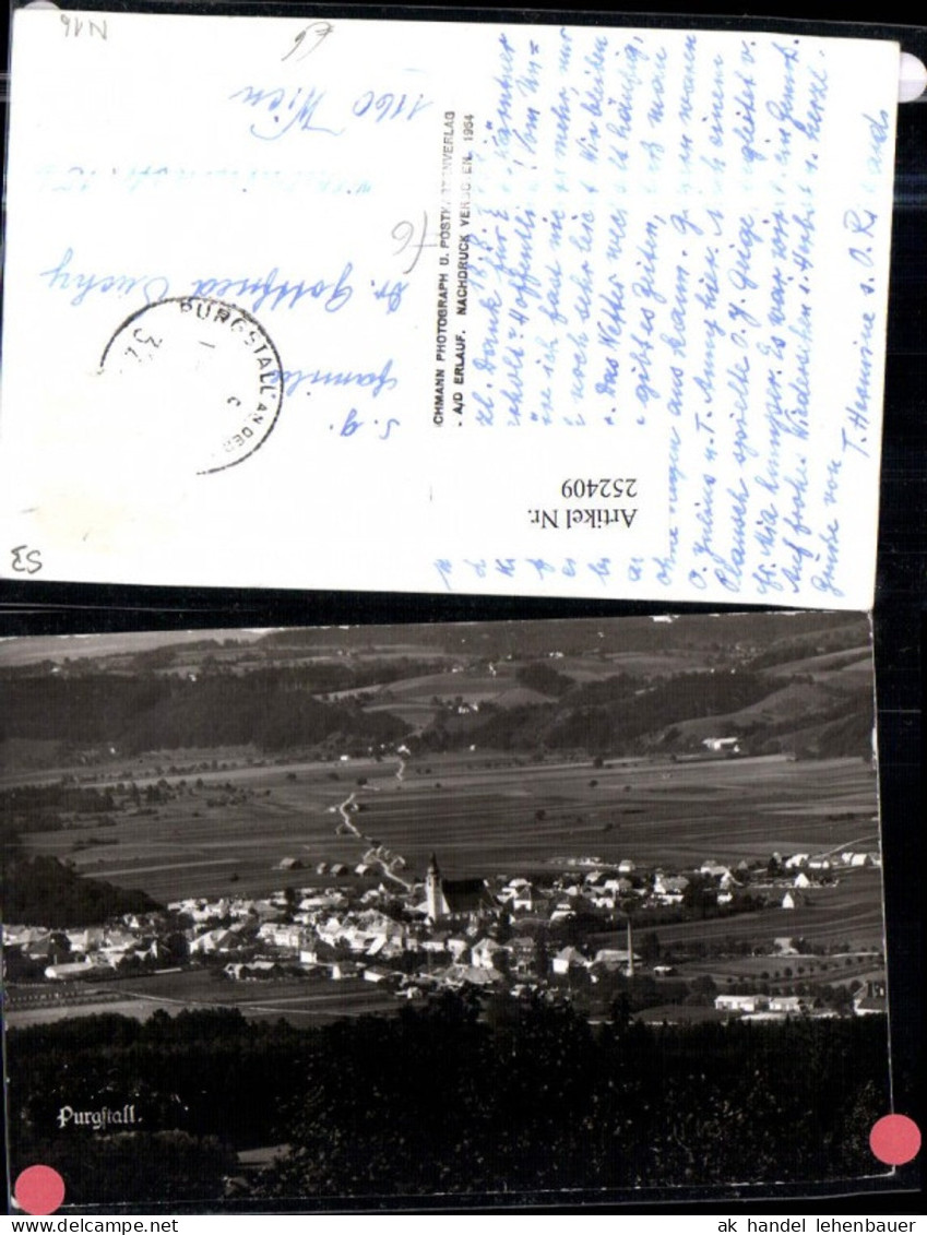 252409,Purgstall an d. Erlauf Totale