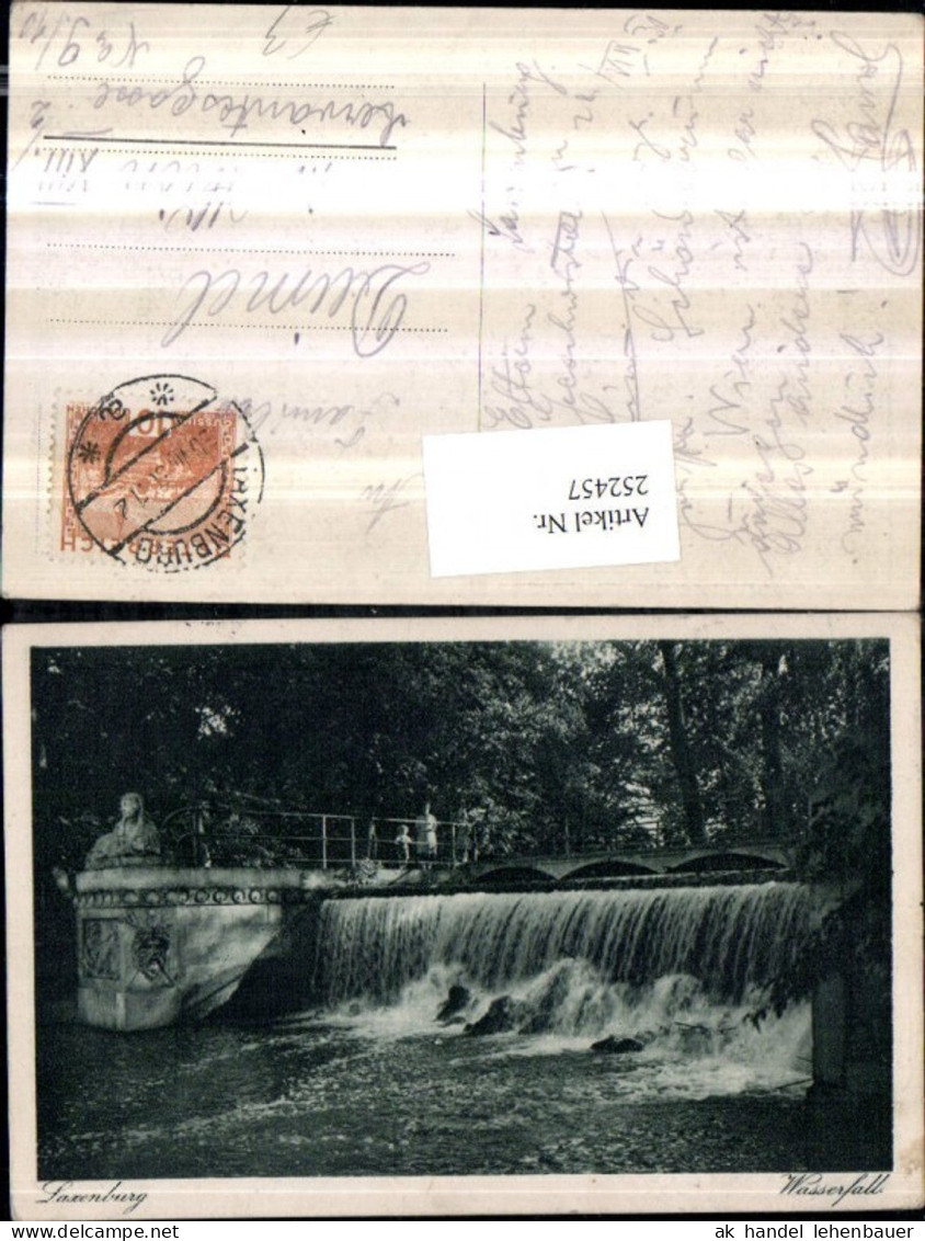 252457,Laxenburg Wasserfall Wehr