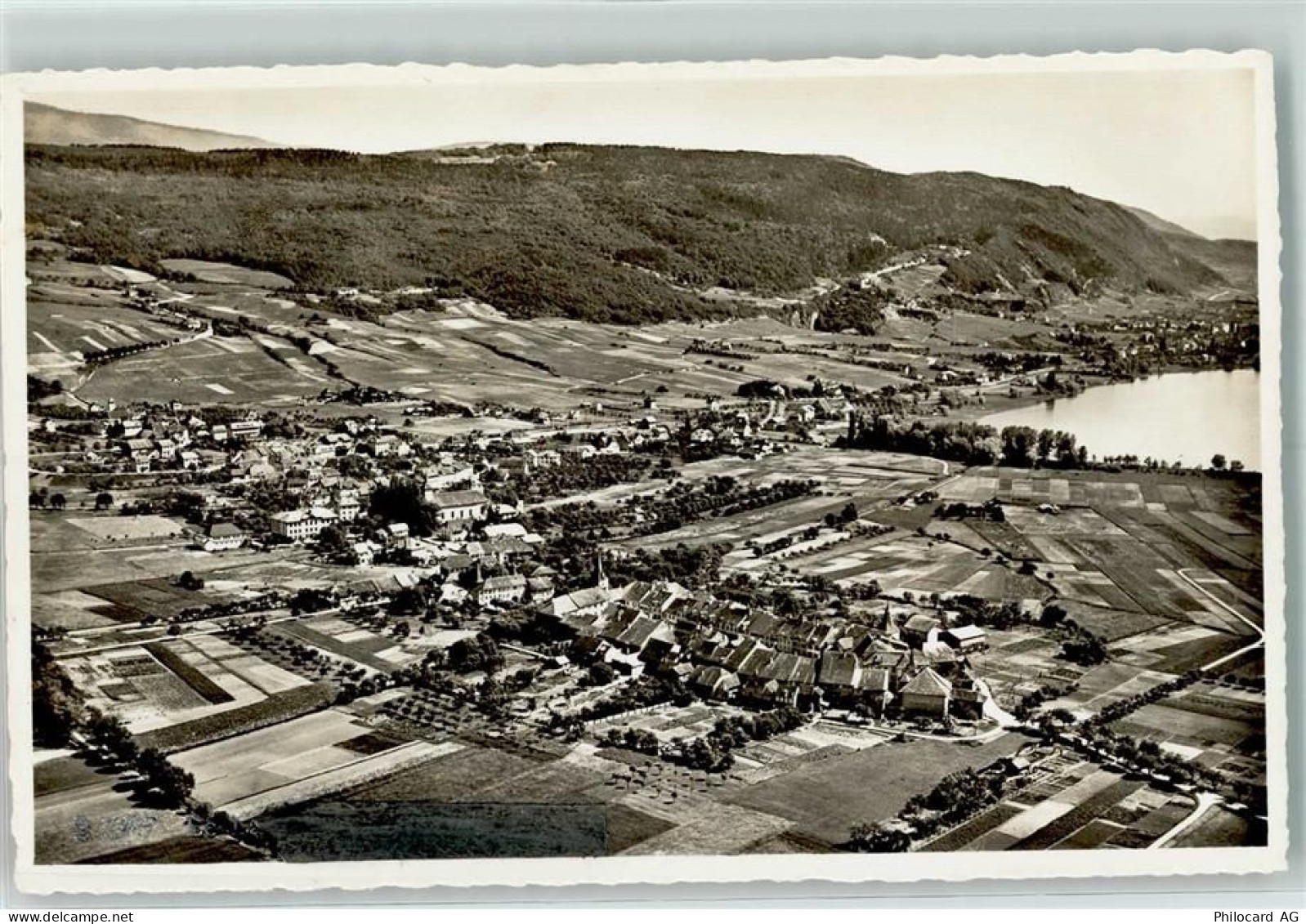 2525 Le Landeron - Fliegeraufnahme - 10306218