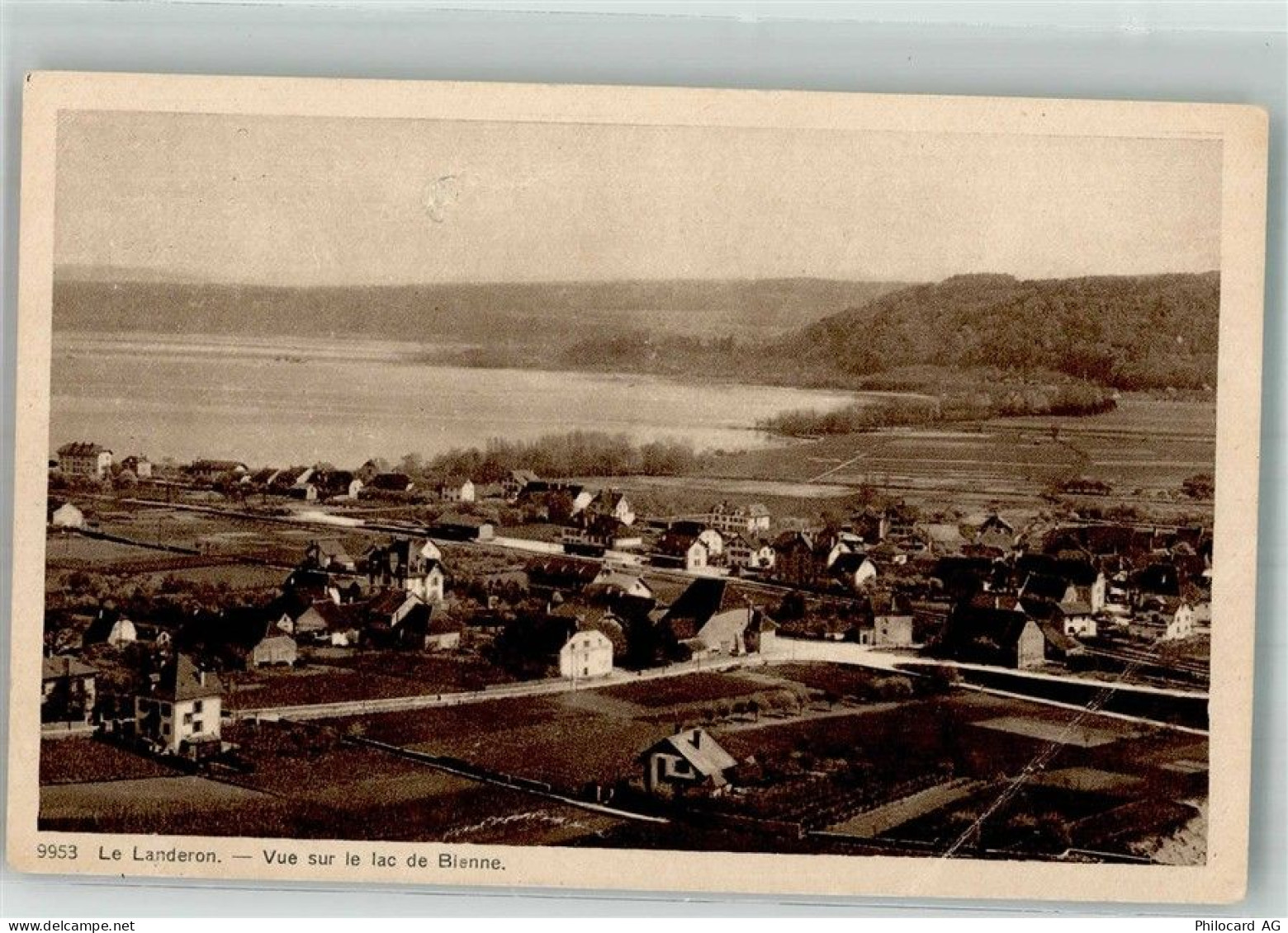 2525 Le Landeron Gebrauchsspuren Lac de Bienne - 38221087