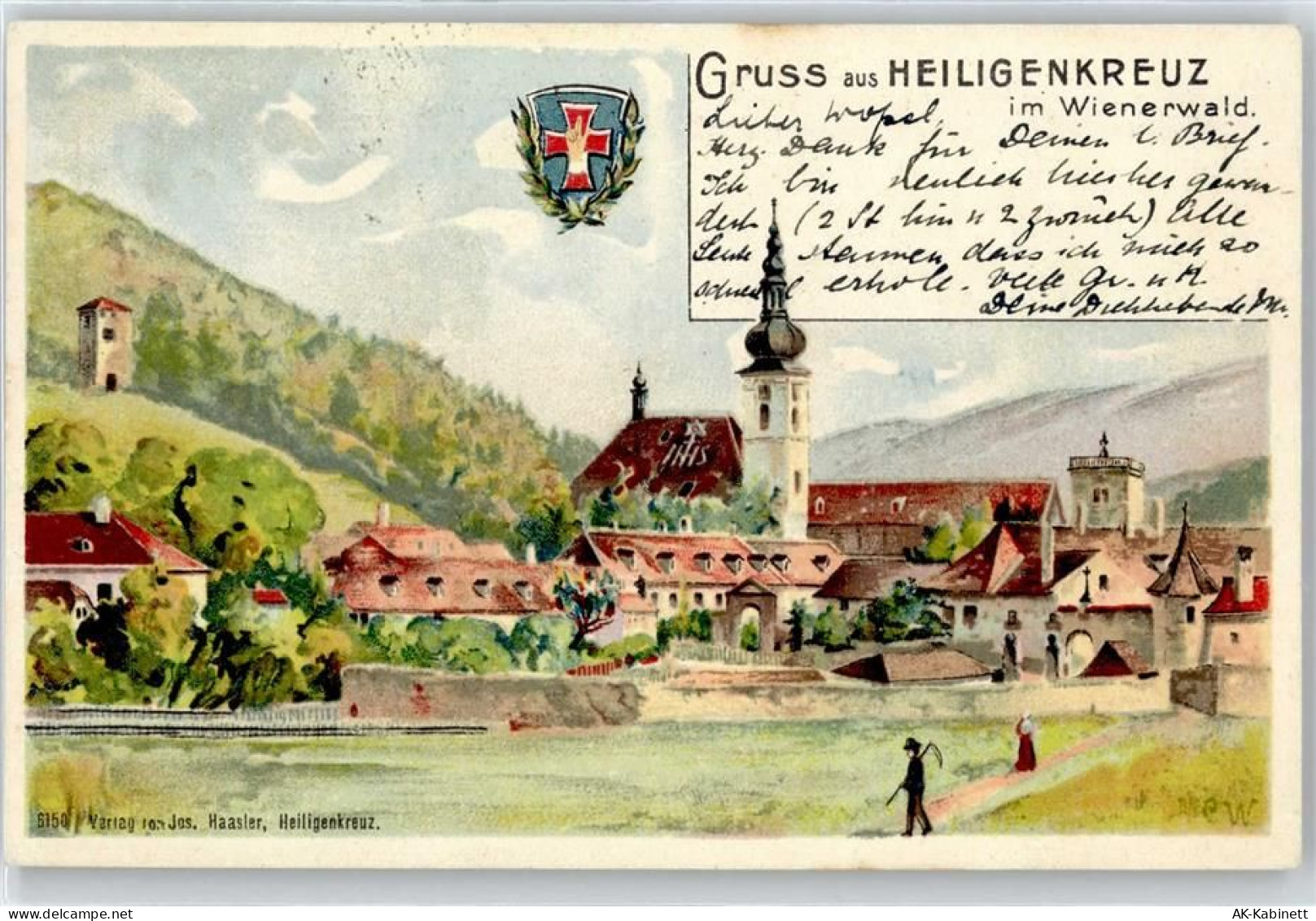 2532 Heiligenkreuz - 50951727
