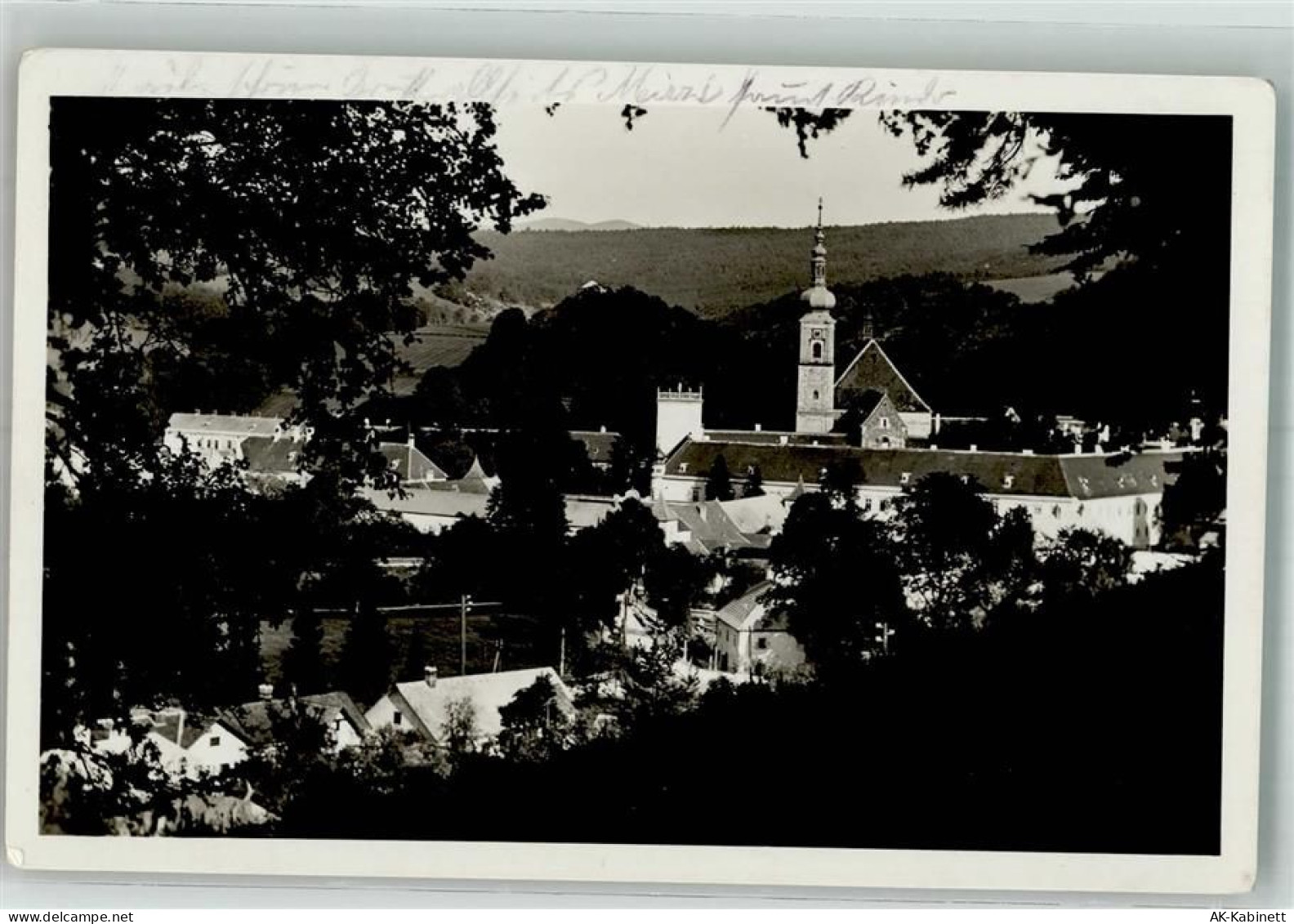 2532 Heiligenkreuz Foto AK - 38189319