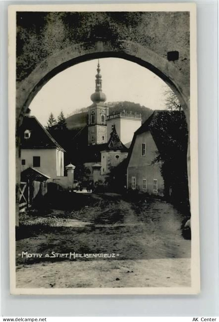2532 Heiligenkreuz - Stift - 10038101