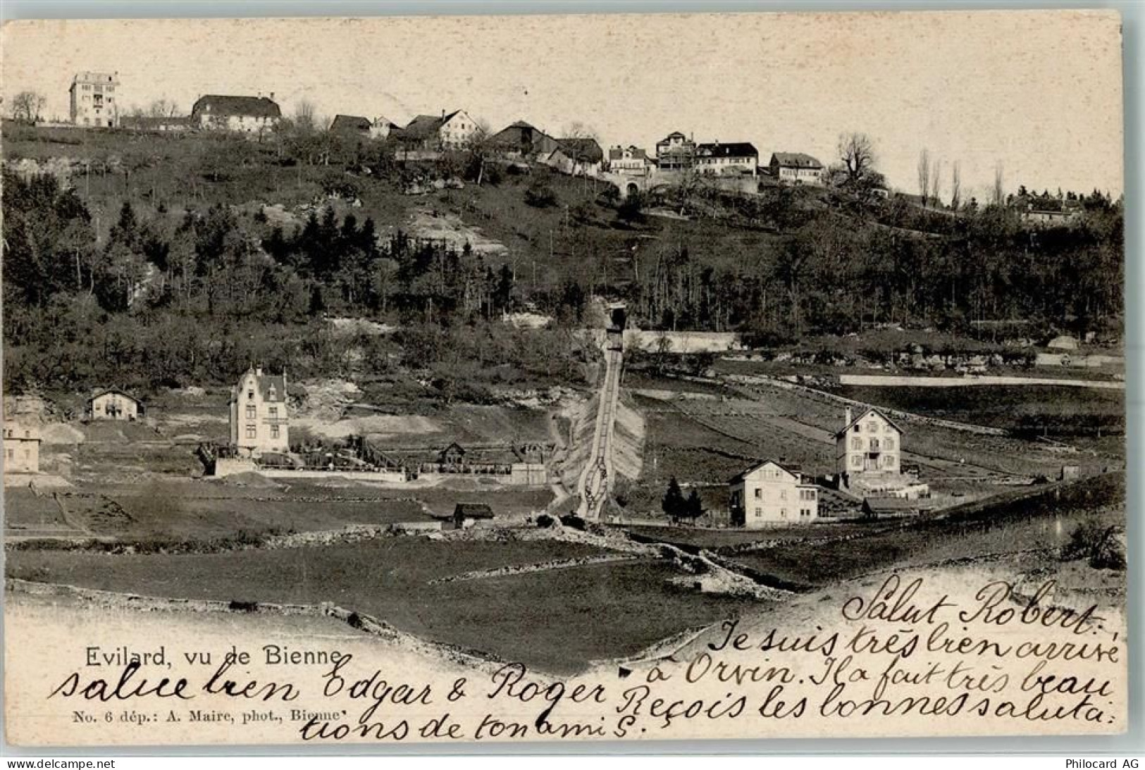 2533 Leubringen Evilard 1903 - 13159131