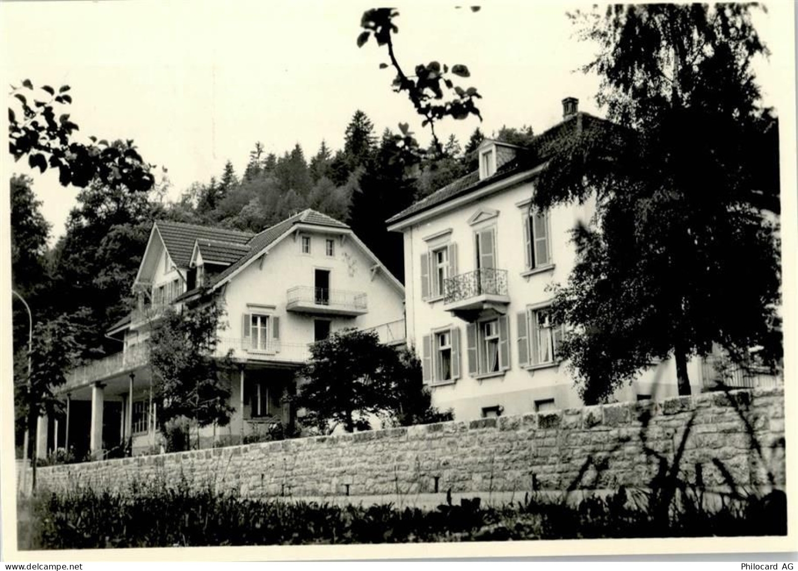 2533 Leubringen Evilard - Schwesternheim des Roten Kreuzes - 50746168