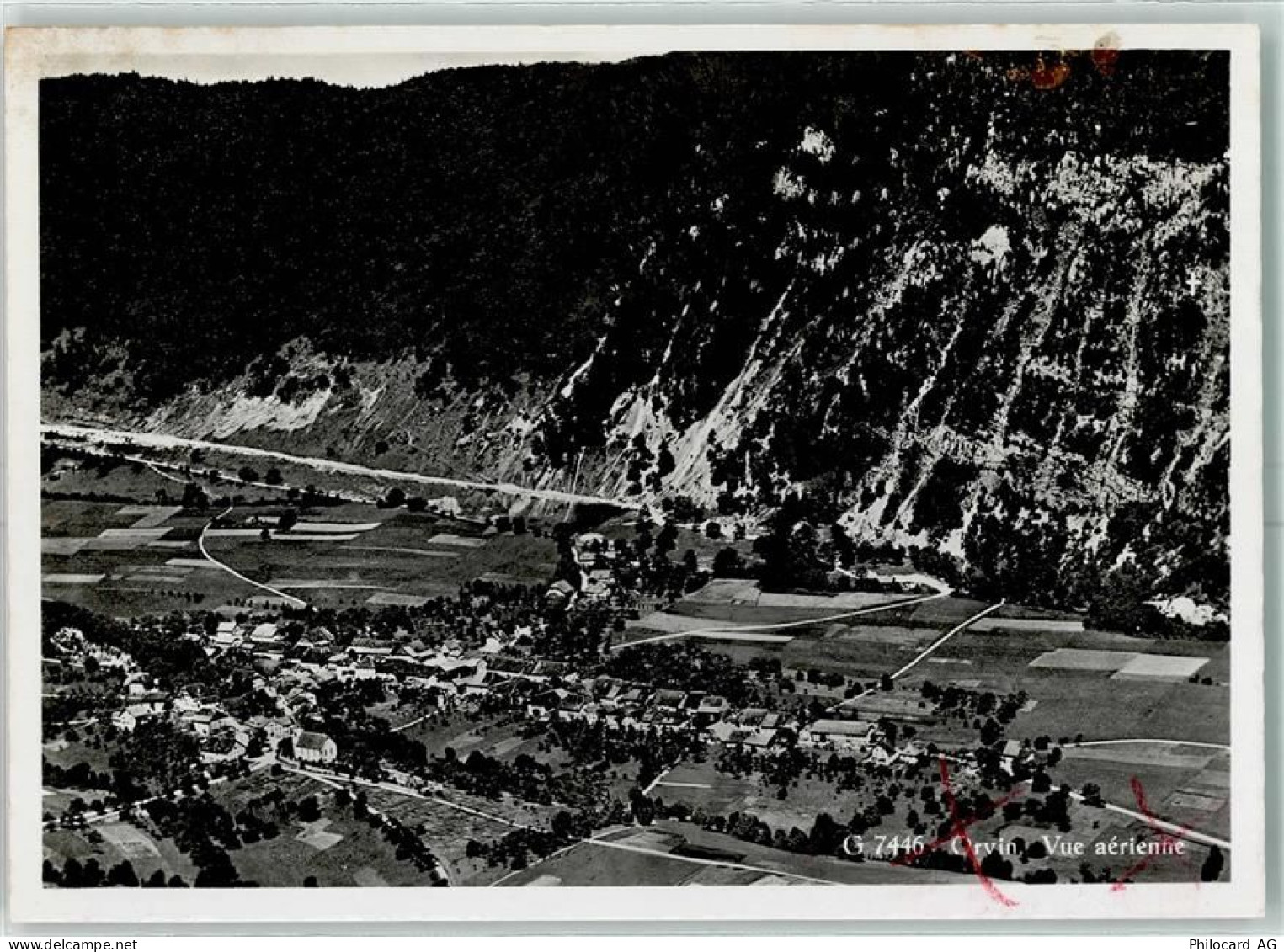 2534 Orvin - Fliegeraufnahme - 13149072