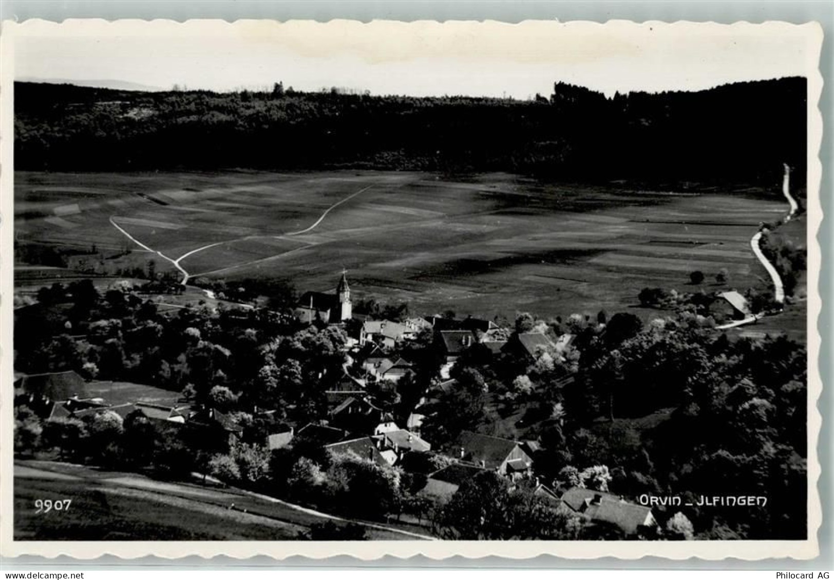 2534 Orvin Foto AK Ilfingen - 10686965