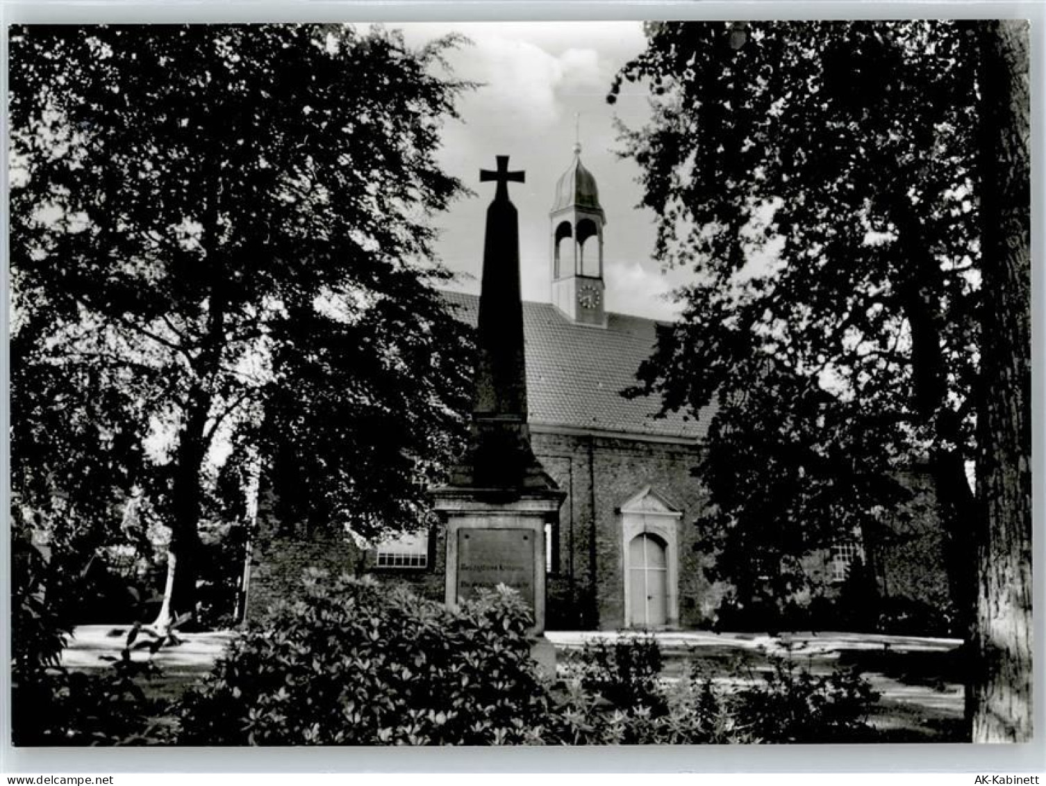 25358 W2203 Horst (Holstein) - Kirche - 50962006