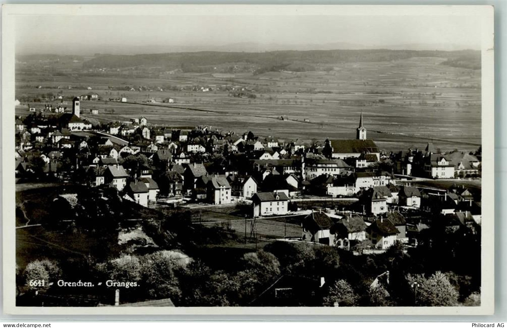 2540 Grenchen - Granges - 13160674