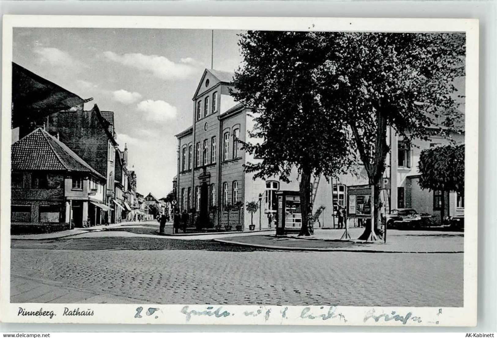 25421 W2080 Pinneberg - Rathaus - 52154786