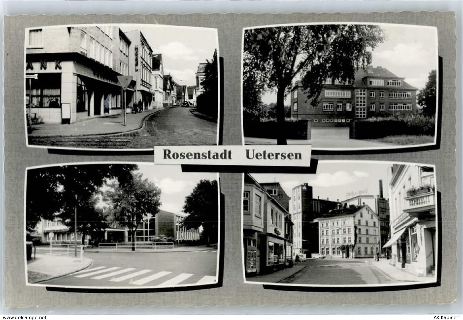 25436 W2082 Uetersen - Ortspartien - 51047658