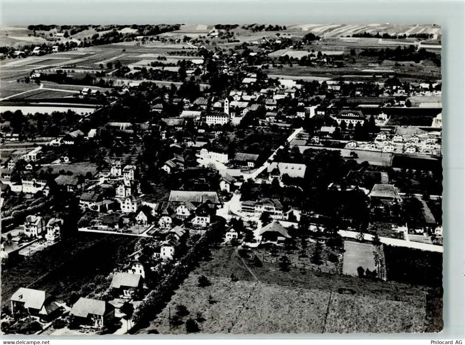 2545 Selzach - Fliegeraufnahme - 13133938