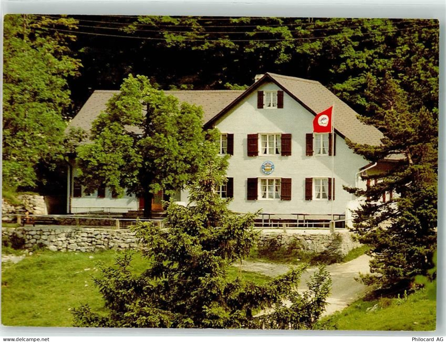 2545 Selzach - Naturfreundehaus Schauenburg - 39701603