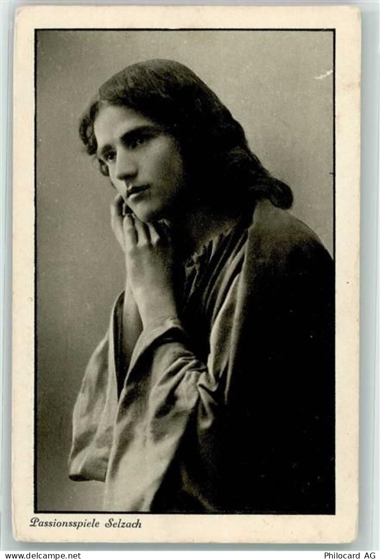 2545 Selzach - Passionsspiele Johannes - 39402618