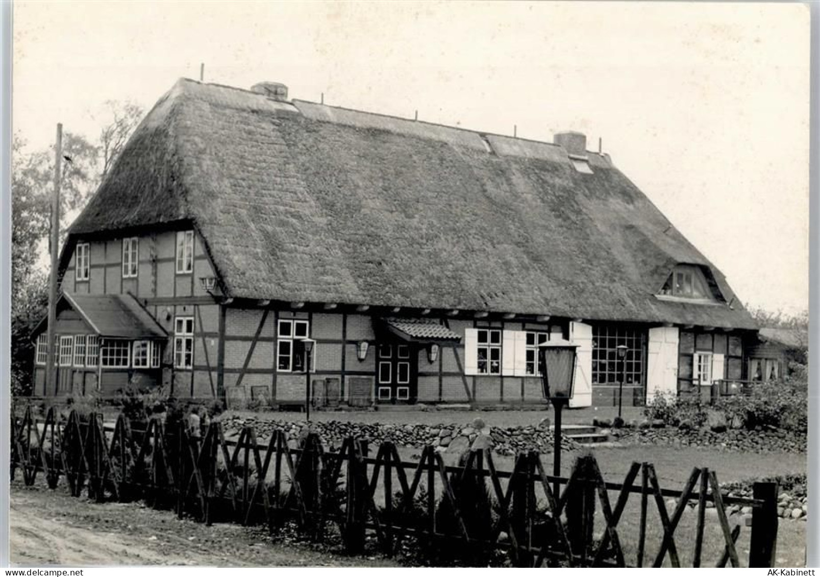 25551 W2214 Hohenlockstedt - Gasthaus Lohmühle - 51121666