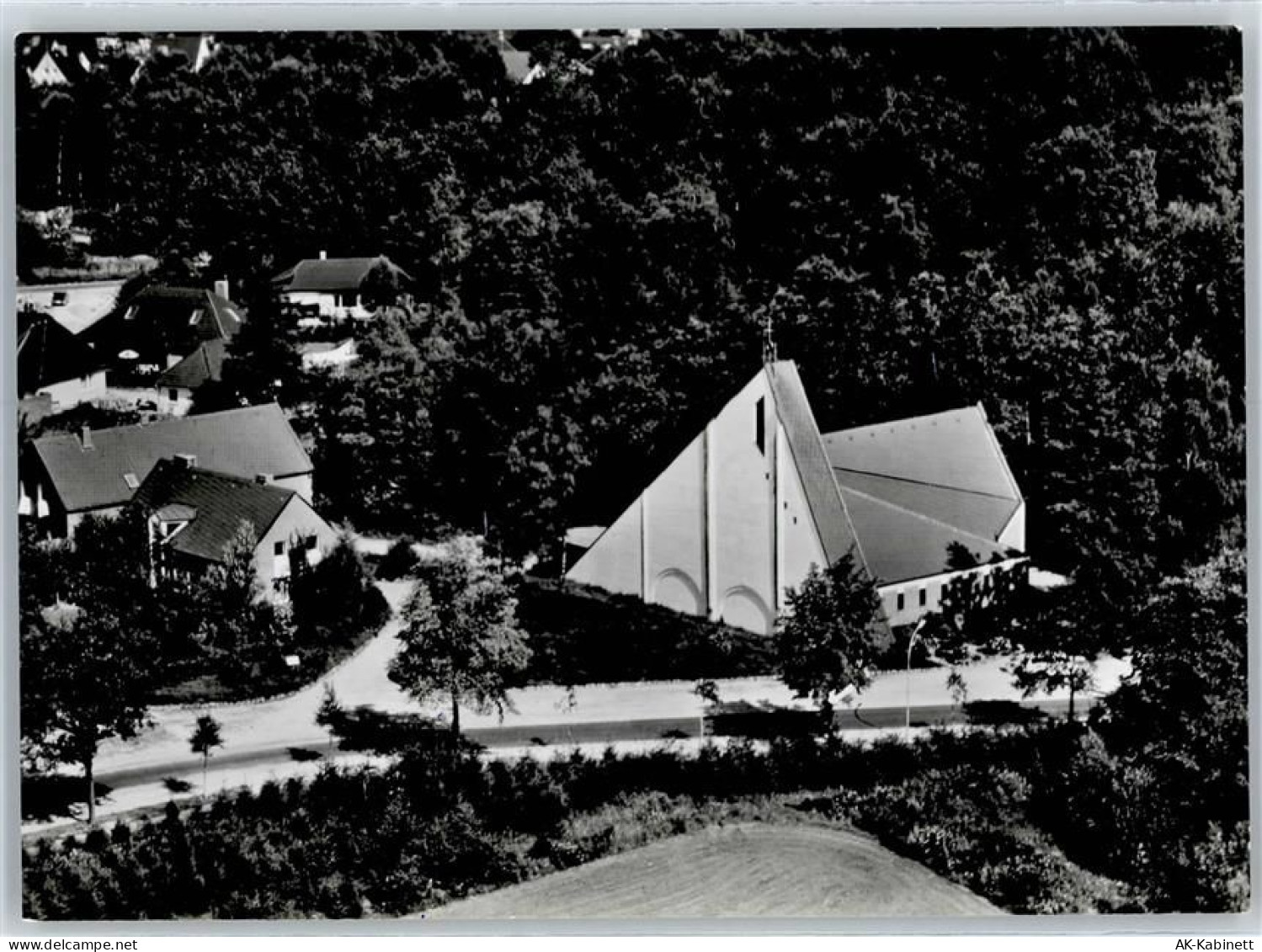25551 W2214 Hohenlockstedt - Kirche - 50962624