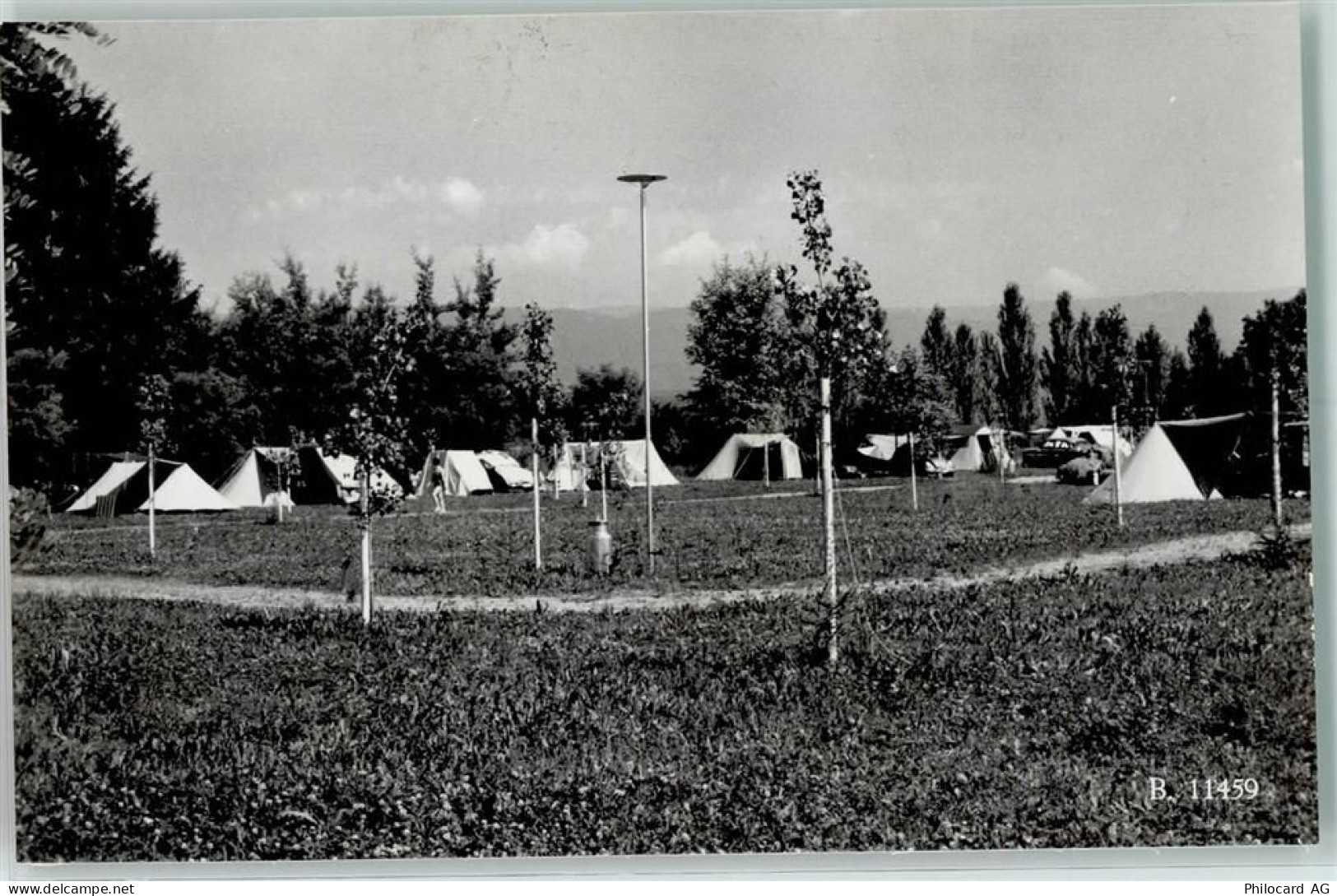 2557 Studen BE - CAMP international Grien - 13133769