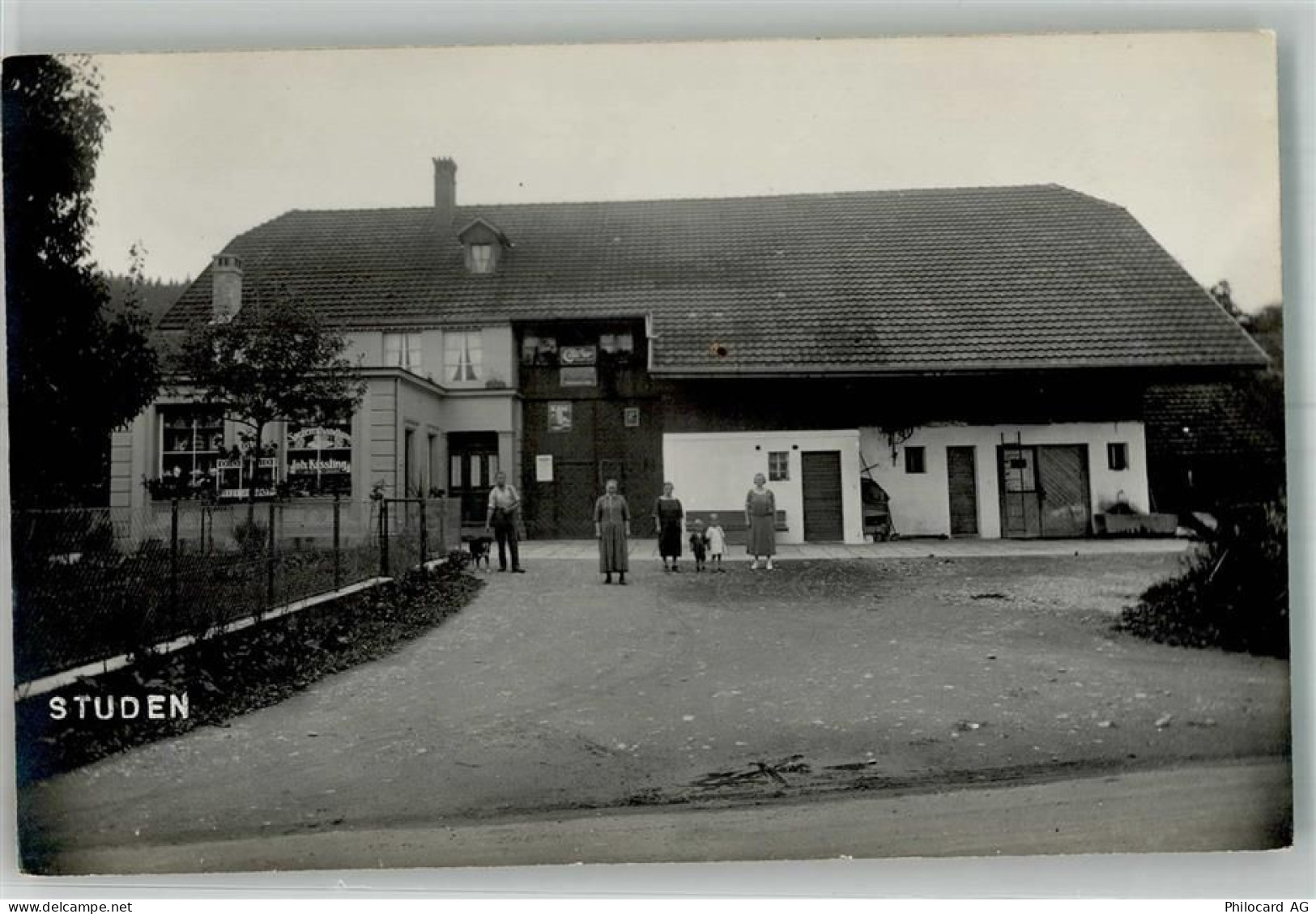 2557 Studen BE Foto AK - 13307543