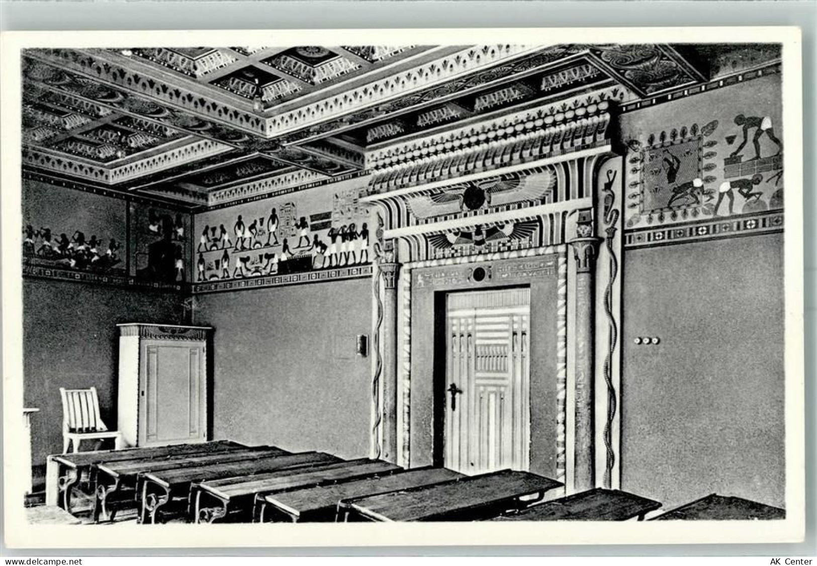2560 Berndorf - Volks- u.Hauptschule Lehrzimmer ägypt.Stil - 10405569
