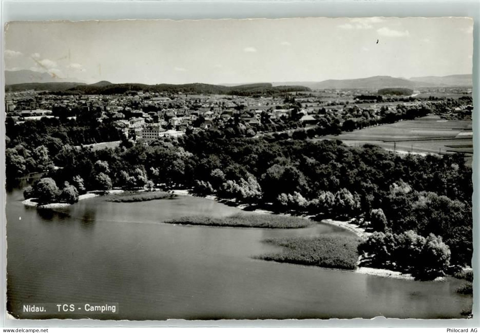 2560 Nidau - Camping TCS - 10590180