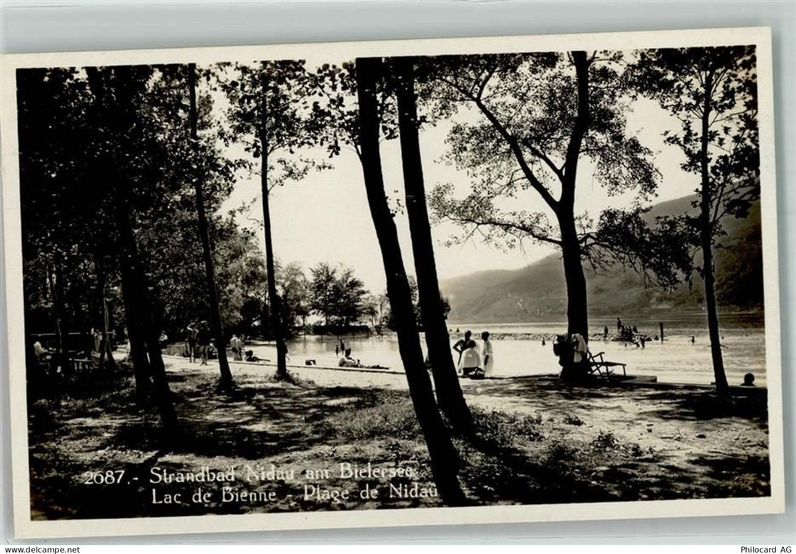 2560 Nidau - Strandbad - 10585241